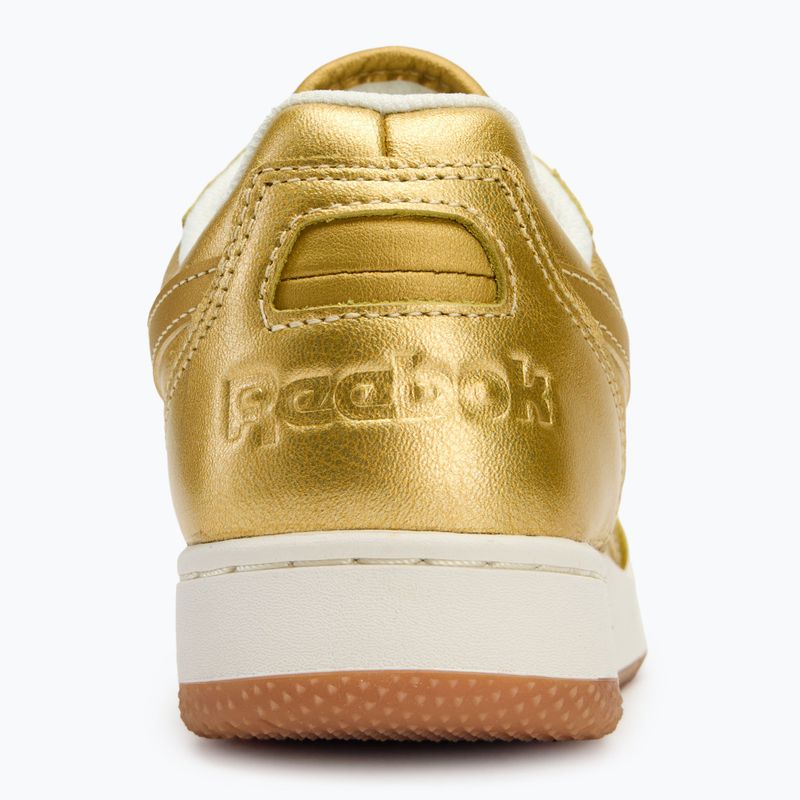 Schuhe Reebok Engineered Garments BB 4000 II gold metallic/silver metallic/chalk 6