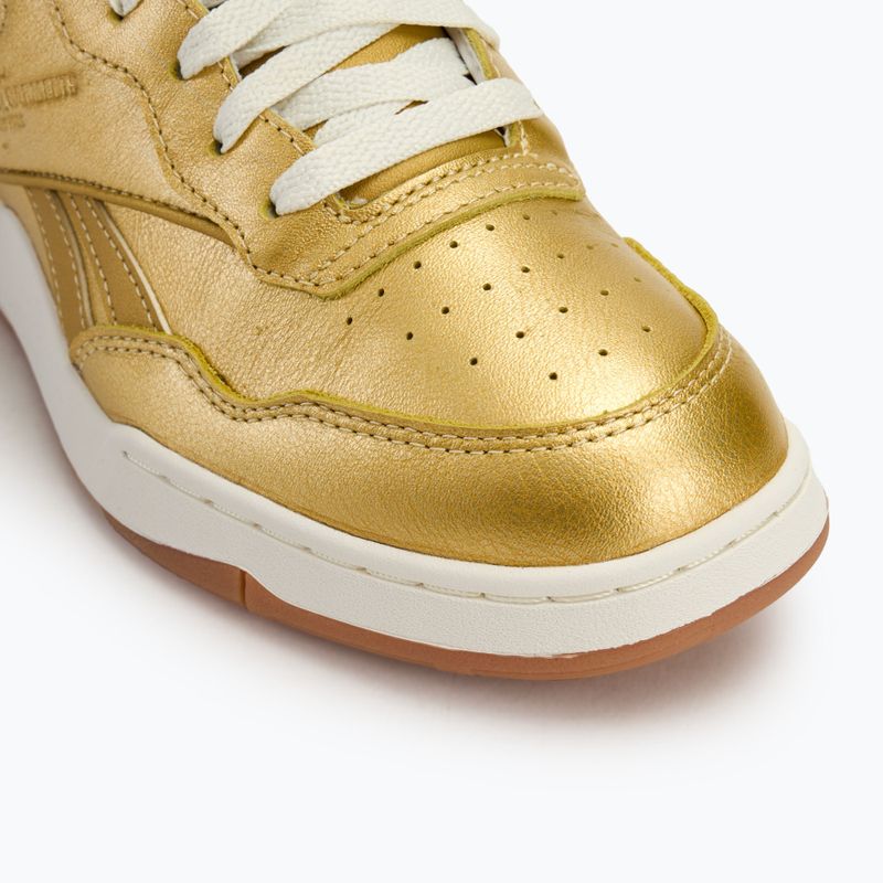 Schuhe Reebok Engineered Garments BB 4000 II gold metallic/silver metallic/chalk 7