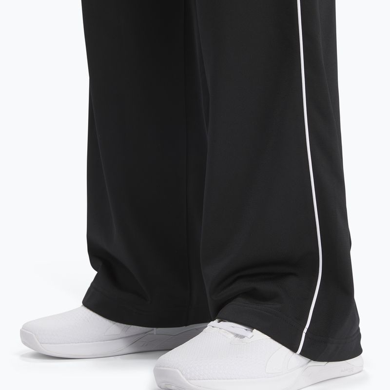 Reebok Identity Back Vector Tricot Damen Trainingshose schwarz 5