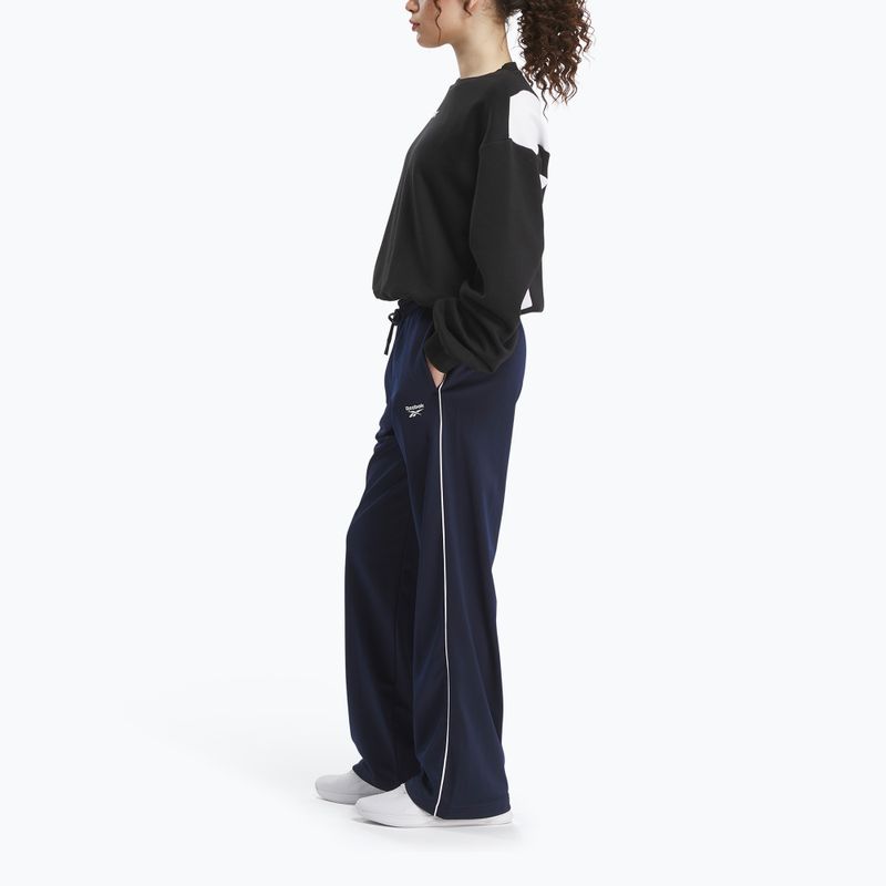 Damen Reebok Identität zurück Vector Tricot Track Pants vecnav 2