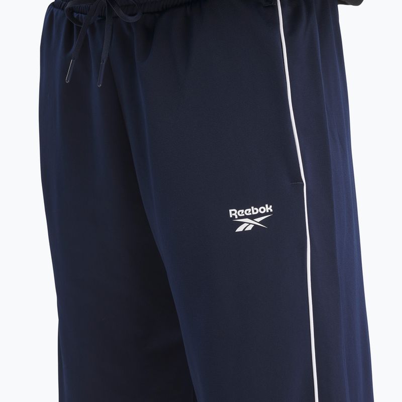 Damen Reebok Identität zurück Vector Tricot Track Pants vecnav 4