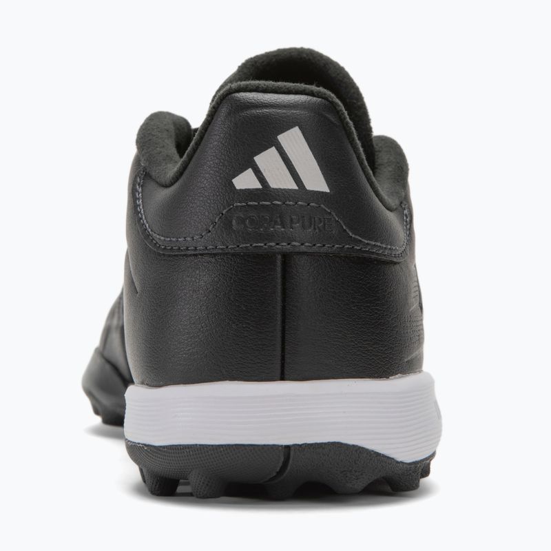 Fußballschuhe adidas Copa Pure II League TF core schwarz/carbon/grau one 6