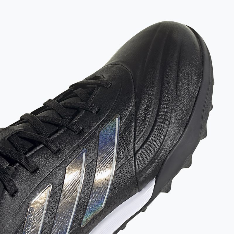 Fußballschuhe adidas Copa Pure II League TF core schwarz/carbon/grau one 8