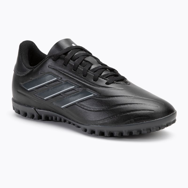 Herren adidas Copa Pure II Club TF Kern schwarz/Kohle/grau ein Fußballschuhe