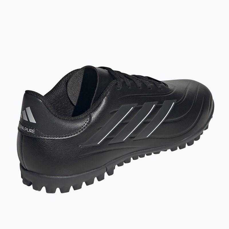 Herren adidas Copa Pure II Club TF Kern schwarz/Kohle/grau ein Fußballschuhe 9