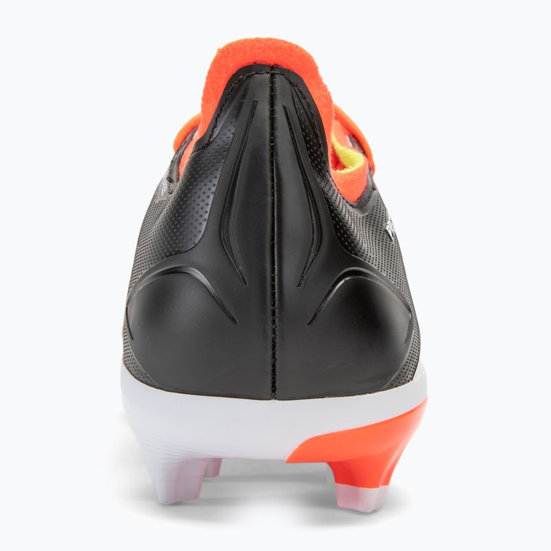 Fußballschuhe adidas Predator League FG core black/cloud white/solar red 6
