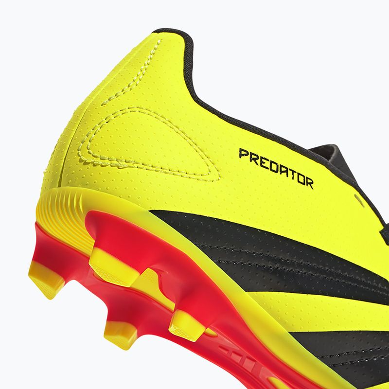 adidas Predator Club FxG Fußballschuhe für Kinder 8