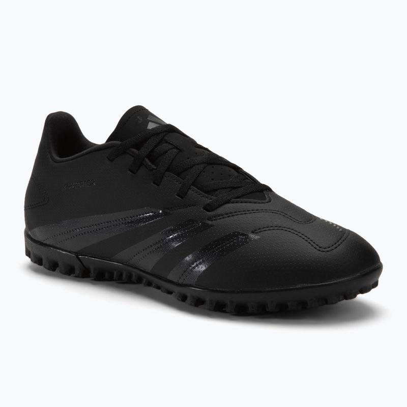 adidas Predator Club TF Herren Fußballschuhe schwarz/karbon