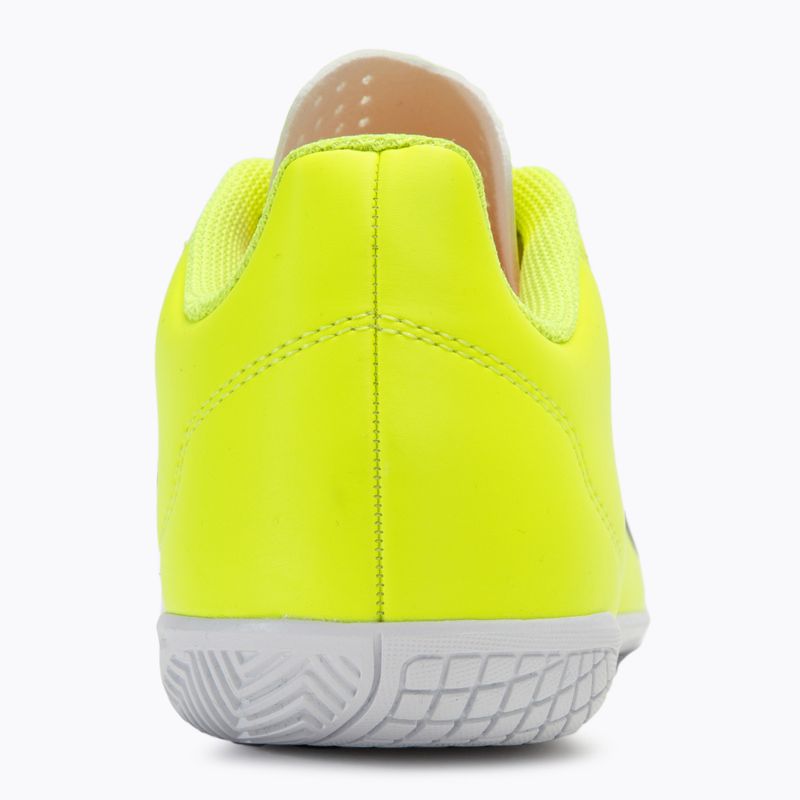 Kinder-Fußballschuhe adidas X Crazyfast Club IN team solar yellow/core black/cloud white