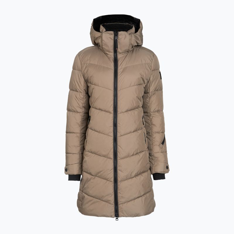 Gefütterter Damenmantel BOGNER FIRE+ICE Aenny 3 hazelnut
