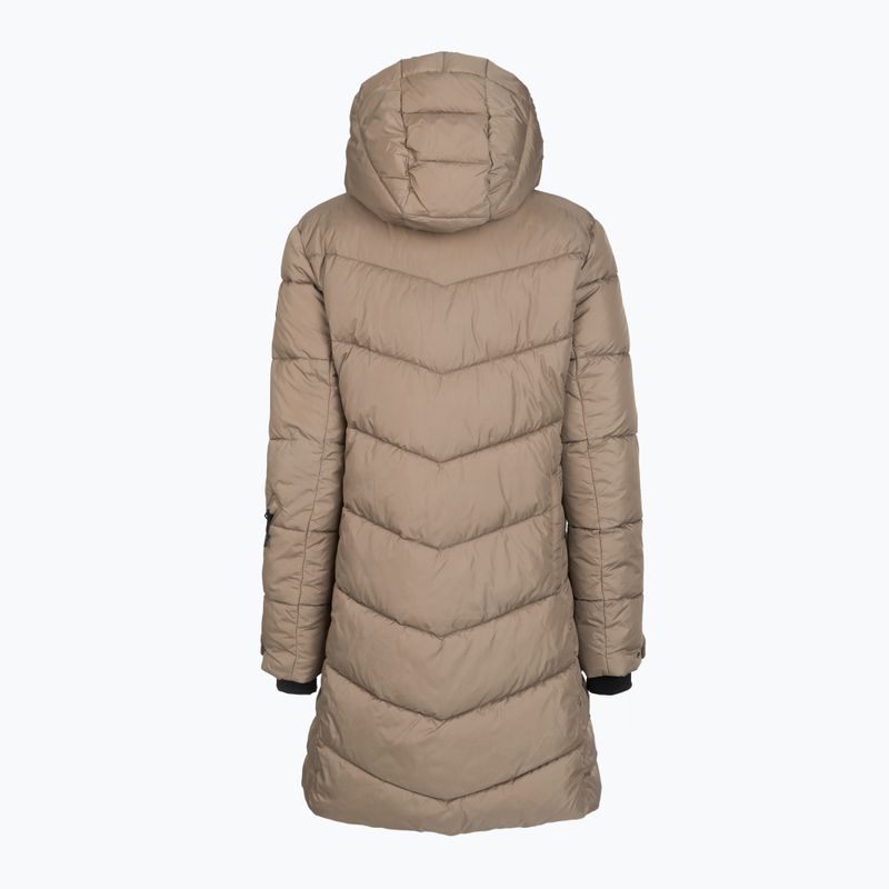Gefütterter Damenmantel BOGNER FIRE+ICE Aenny 3 hazelnut 2