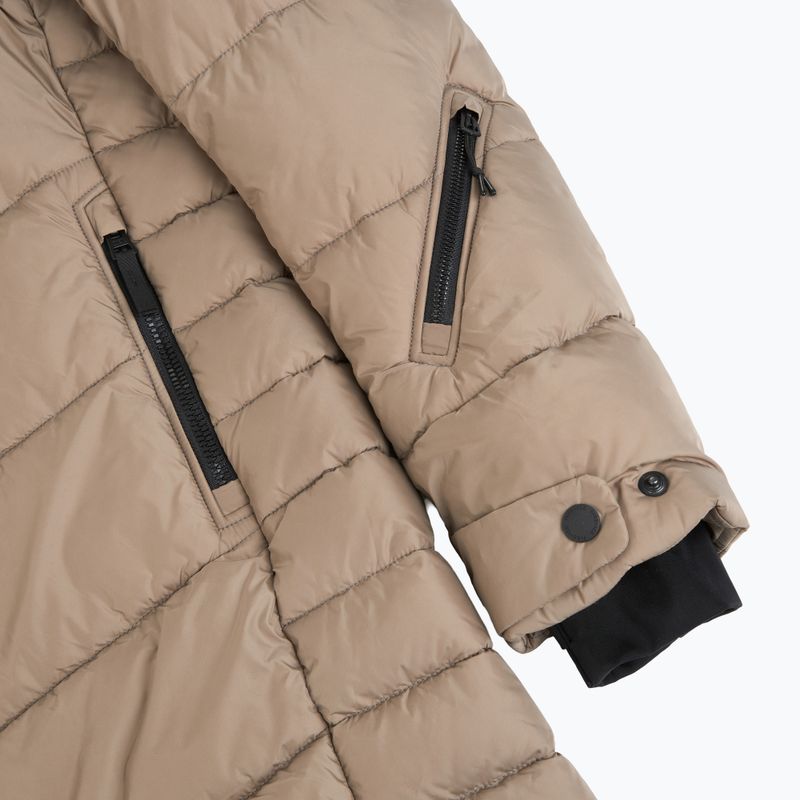 Gefütterter Damenmantel BOGNER FIRE+ICE Aenny 3 hazelnut 4