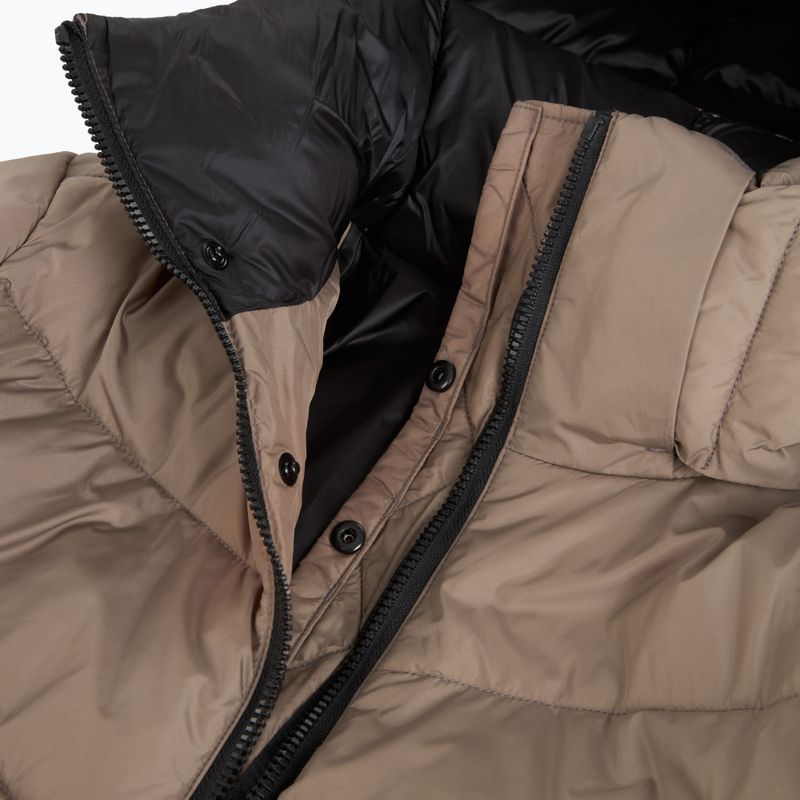 Gefütterter Damenmantel BOGNER FIRE+ICE Aenny 3 hazelnut 6