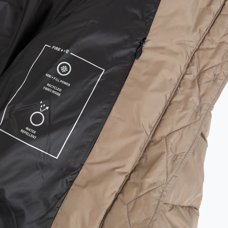 Gefütterter Damenmantel BOGNER FIRE+ICE Aenny 3 hazelnut 7