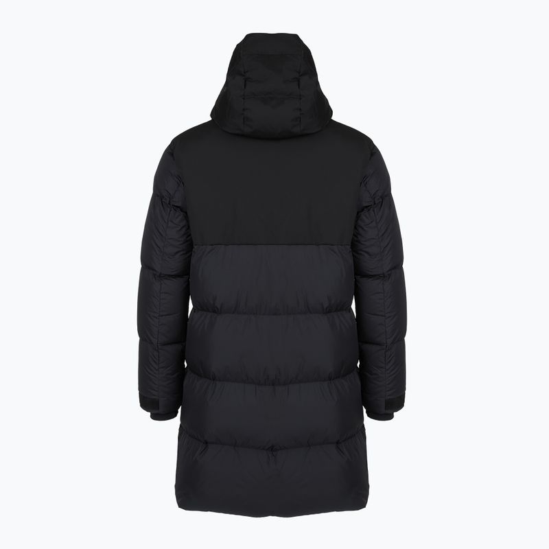 Wattierter Herrenmantel BOGNER FIRE+ICE Walt 3-D black 2