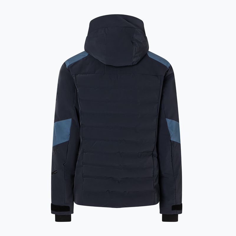 Herren-Skihose BOGNER FIRE+ICE Nic-T night blue 2