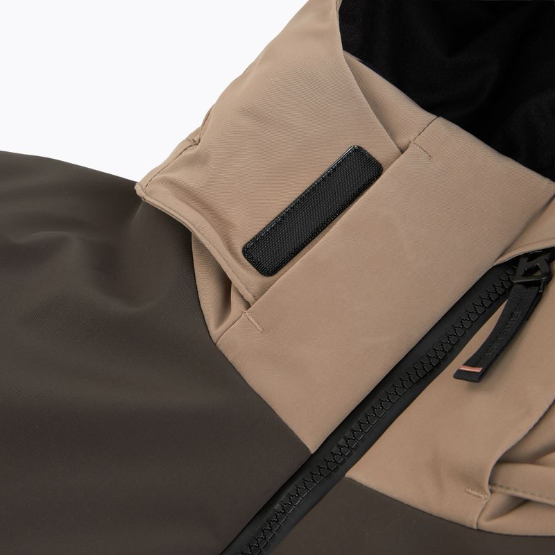 Herren-Skihose BOGNER FIRE+ICE Nic-T hazelnut 5
