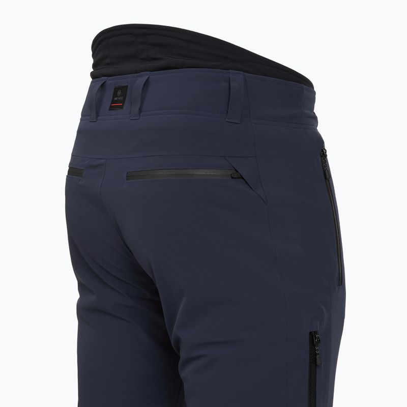 Herren-Skihose BOGNER FIRE+ICE Nic-T night blue 3