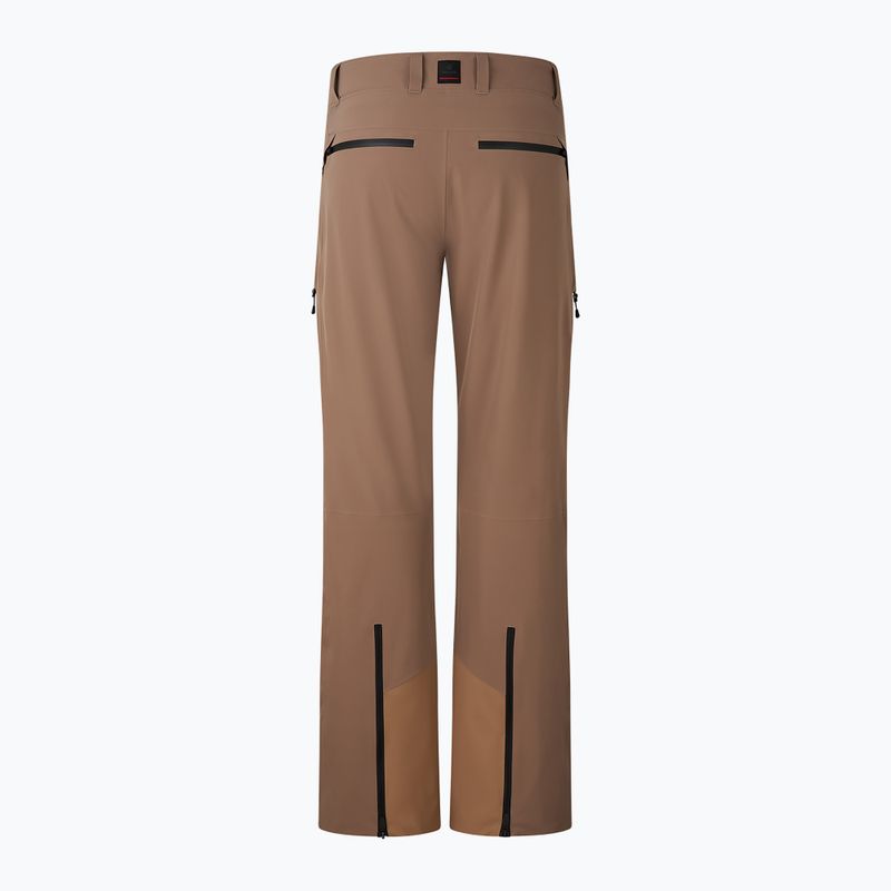 Herren-Skihose BOGNER FIRE+ICE Nic-T hazelnut 2