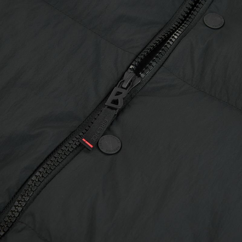 Gefütterte Herrenjacke BOGNER FIRE+ICE Yaron-D black 3