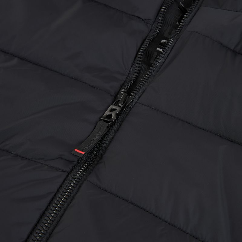 Gefütterte Herrenjacke BOGNER FIRE+ICE Leather black 3