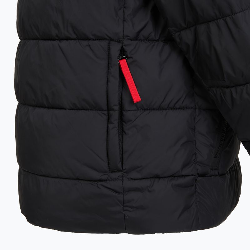 Gefütterte Herrenjacke BOGNER FIRE+ICE Leather black 5