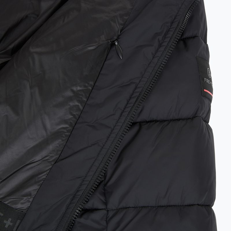 Gefütterte Herrenjacke BOGNER FIRE+ICE Leather black 6