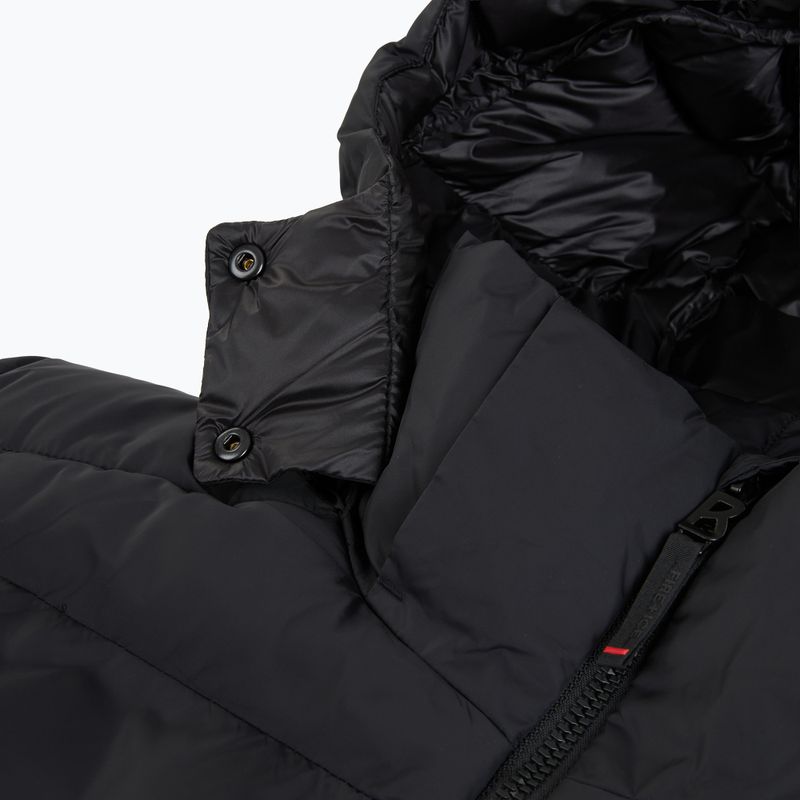 Gefütterte Herrenjacke BOGNER FIRE+ICE Leather black 7