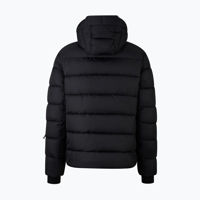 Gefütterte Herrenjacke BOGNER FIRE+ICE Leather black 2