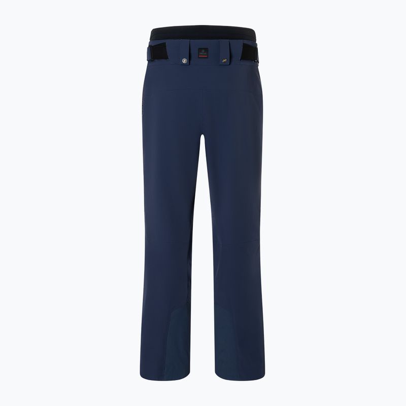 Herren-Skihose BOGNER FIRE+ICE Solomun night blue 2