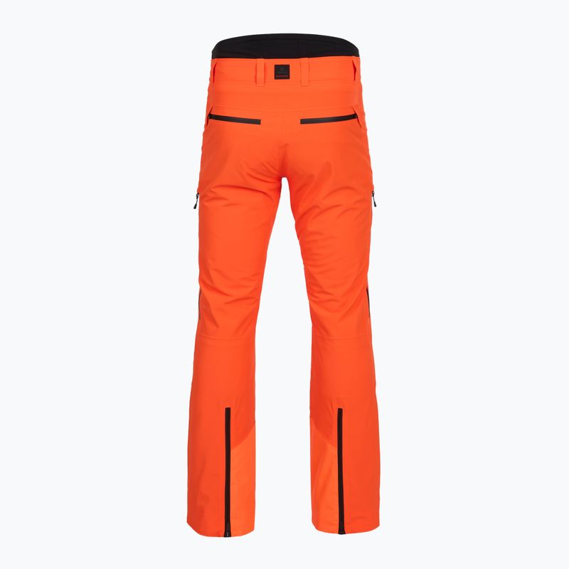 Herren-Skihose BOGNER FIRE+ICE Nic-T vibrant fire 2