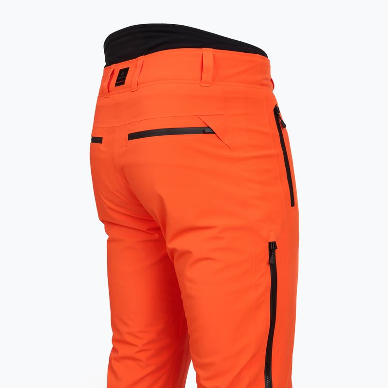 Herren-Skihose BOGNER FIRE+ICE Nic-T vibrant fire 3