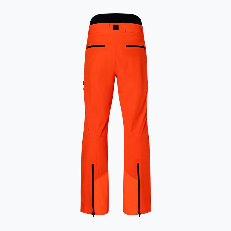 Herren-Skihose BOGNER FIRE+ICE Nic-T vibrant fire 7