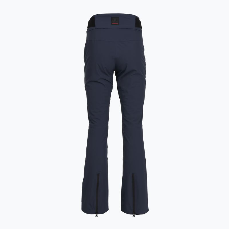 Skihose Damen BOGNER FIRE+ICE Nessa-T night blue 2