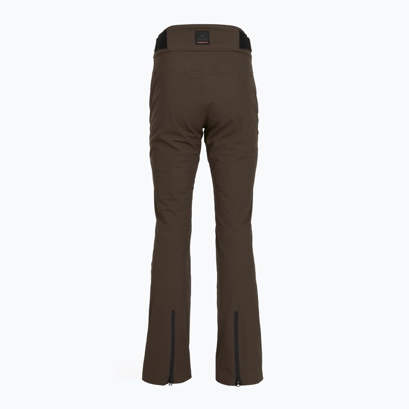 Skihose Damen BOGNER FIRE+ICE Nessa-T espresso 2