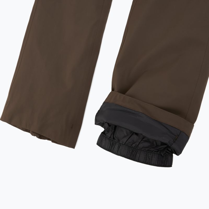 Skihose Damen BOGNER FIRE+ICE Nessa-T espresso 5