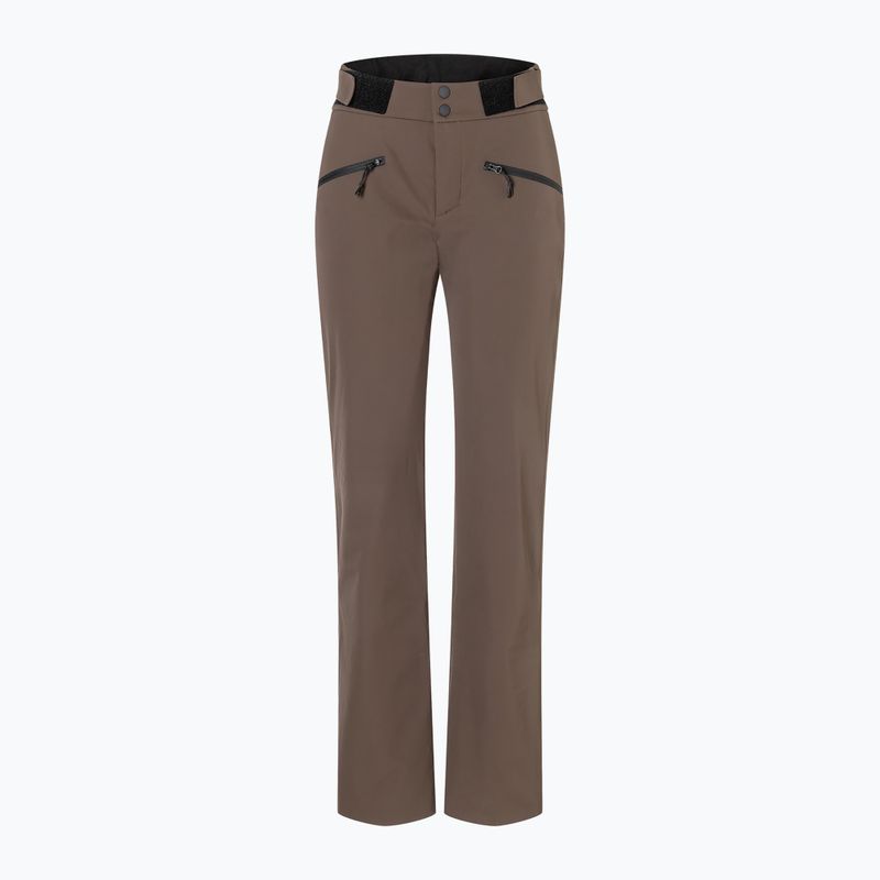 Skihose Damen BOGNER FIRE+ICE Nessa-T espresso 6