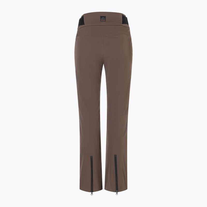 Skihose Damen BOGNER FIRE+ICE Nessa-T espresso 7