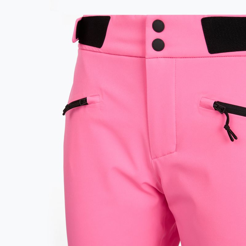 Skihose Damen BOGNER FIRE+ICE Nessa-T vibrant flash 3