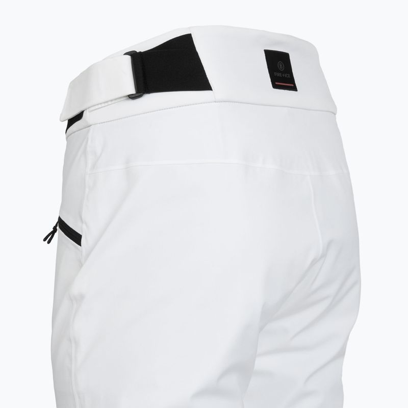 Skihose Damen BOGNER FIRE+ICE Nessa-T off white 4