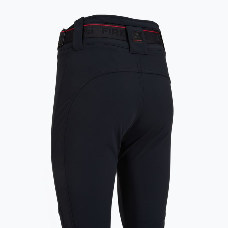 Damen-Skihose BOGNER FIRE+ICE Zula black 4
