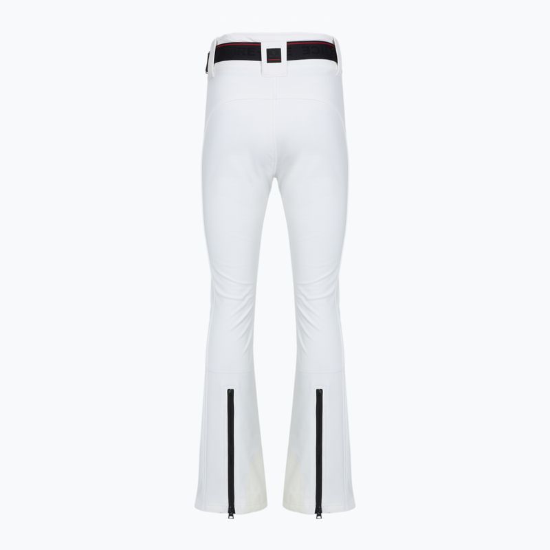 Damen-Skihose BOGNER FIRE+ICE Zula off white 2
