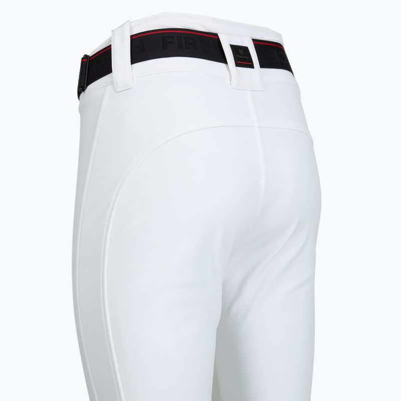 Damen-Skihose BOGNER FIRE+ICE Zula off white 4