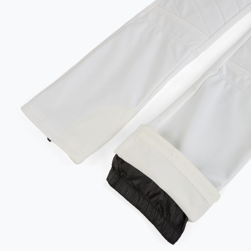 Damen-Skihose BOGNER FIRE+ICE Zula off white 5