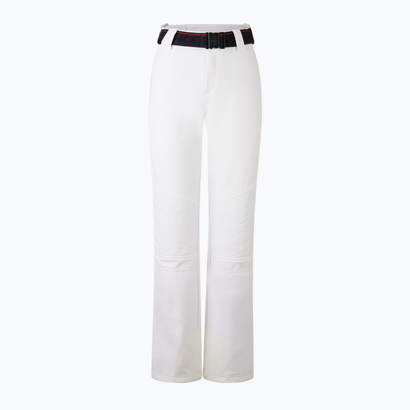 Damen-Skihose BOGNER FIRE+ICE Zula off white 6