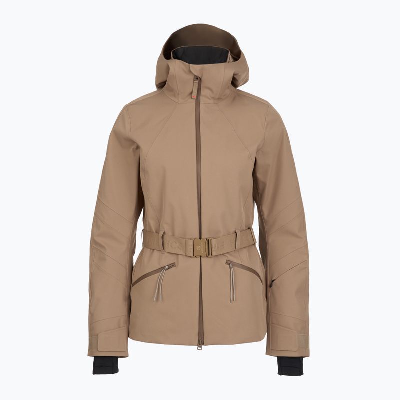 Damen-Skijacke BOGNER FIRE+ICE Moia 2 hazelnut