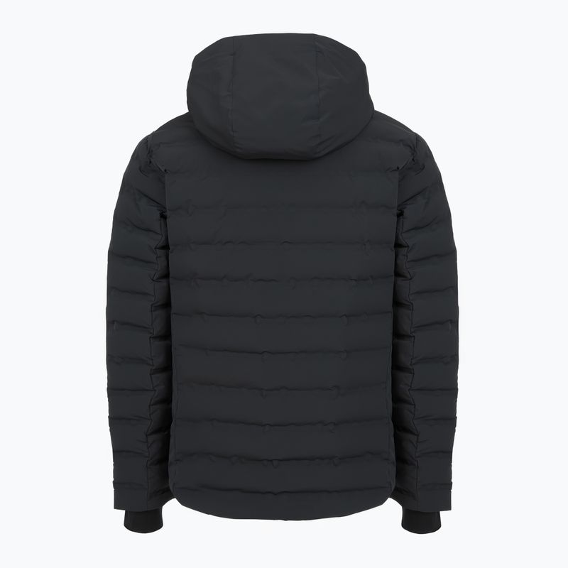 Herren-Skijacke BOGNER FIRE+ICE York black 2