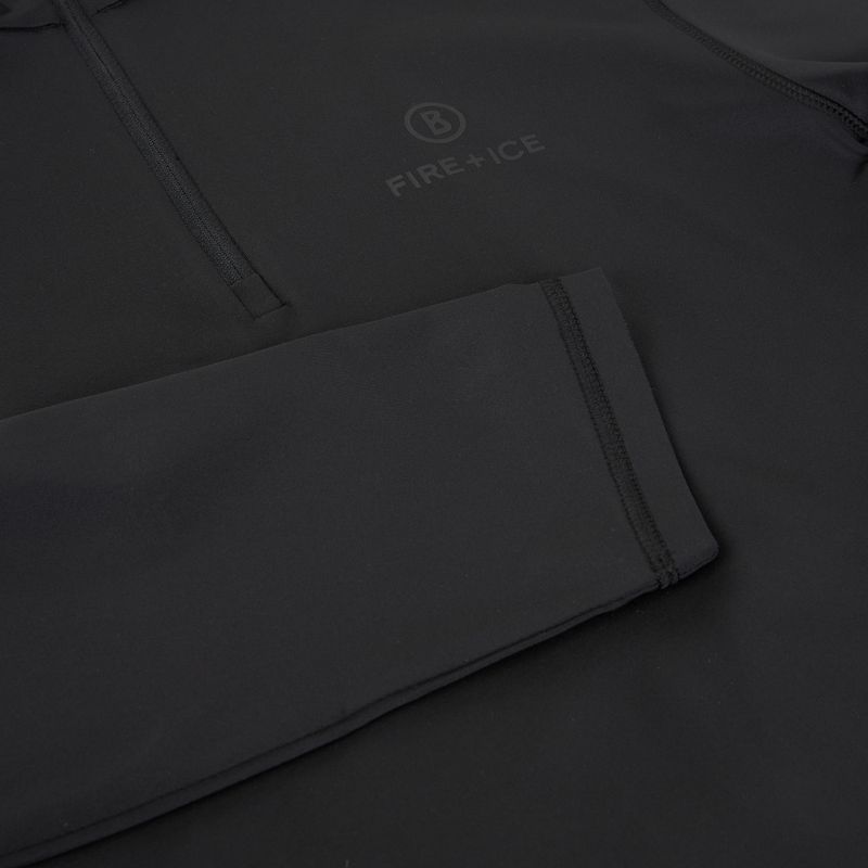 Thermoaktives Herren-Sweatshirt BOGNER FIRE+ICE Pascal black 3