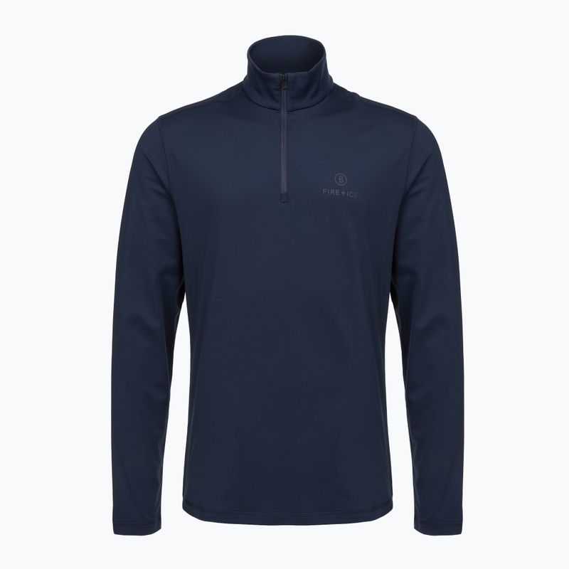 Herren Thermoaktiv-Sweatshirt BOGNER FIRE+ICE Pascal night blue
