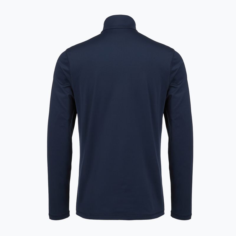 Herren Thermoaktiv-Sweatshirt BOGNER FIRE+ICE Pascal night blue 2